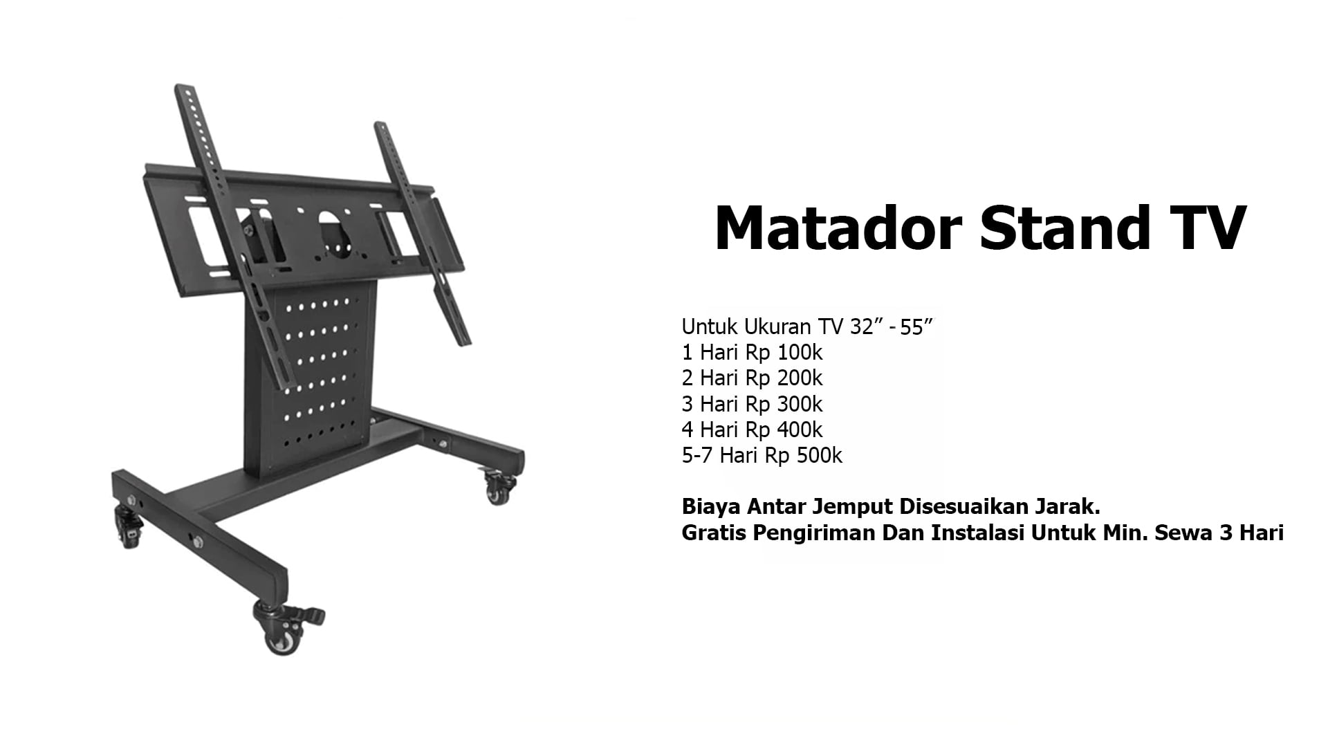 Matador Stand TV