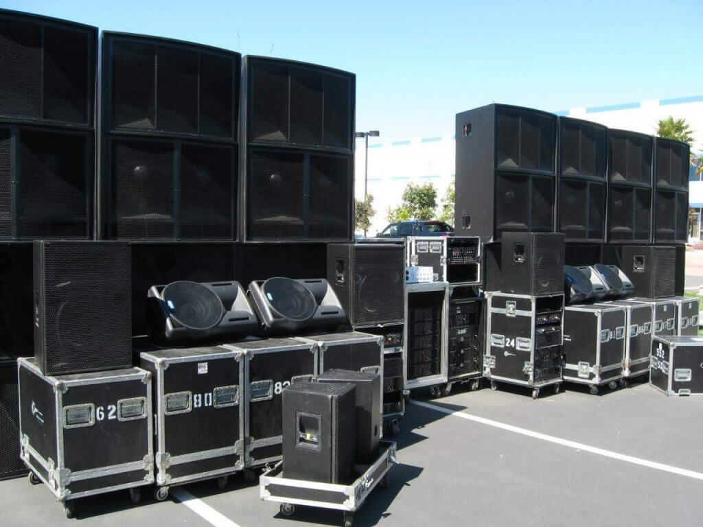 Jasa Sewa Sound System Bandung