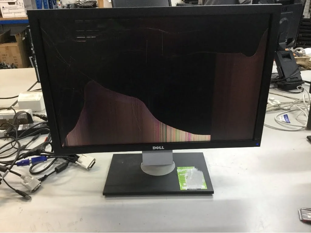 Service LCD LED Monitor Bandung