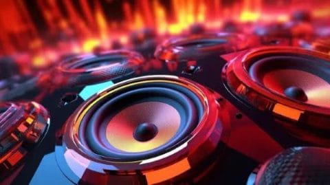 Sewa Speaker Portable Bandung