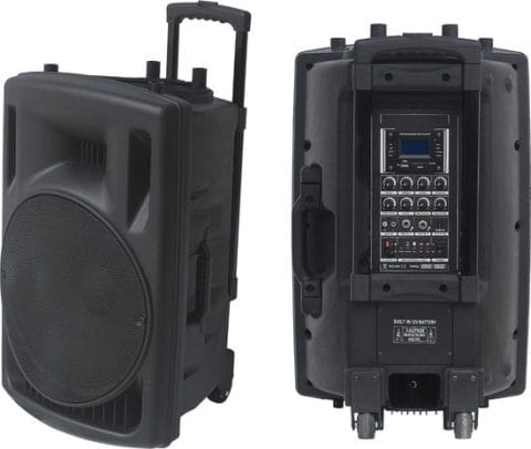Rental Sewa Speaker Portable Bandung