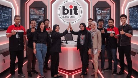 Bandung IT - Perusahaan IT Bandung
