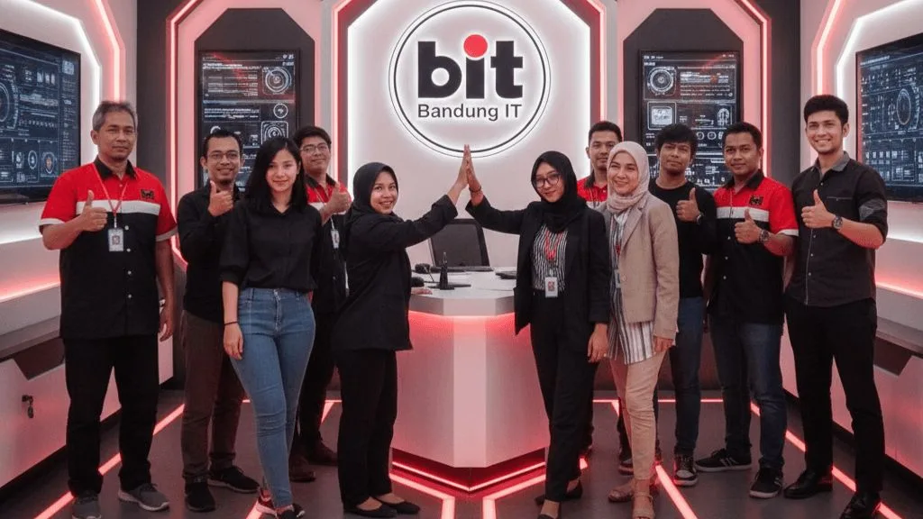 Bandung IT - Perusahaan IT Bandung