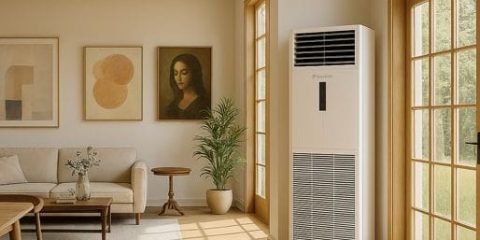 Rental Sewa AC Portable Bandung